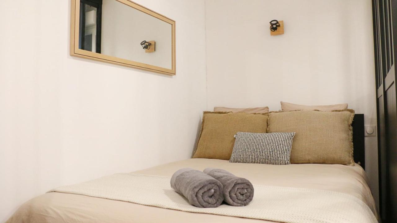 Appartement Air'nuit - 1 A 2 Personnes - *