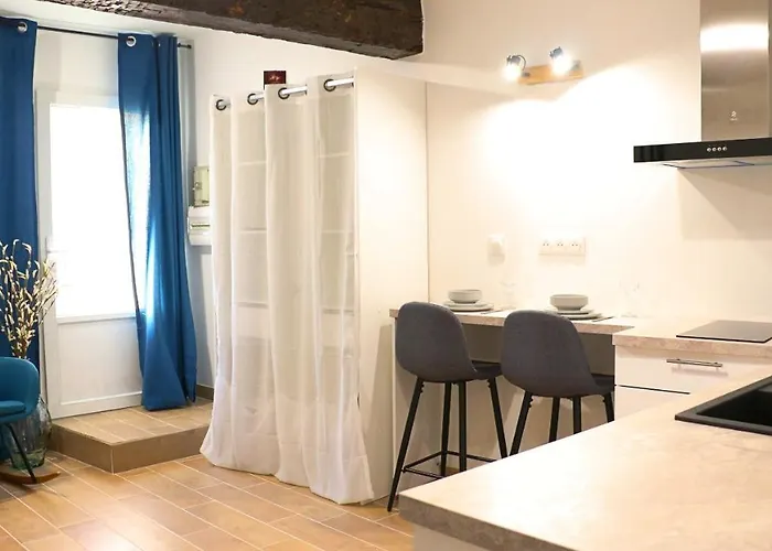 Air\'Nuit - 1 A 2 Personnes - Toulouse