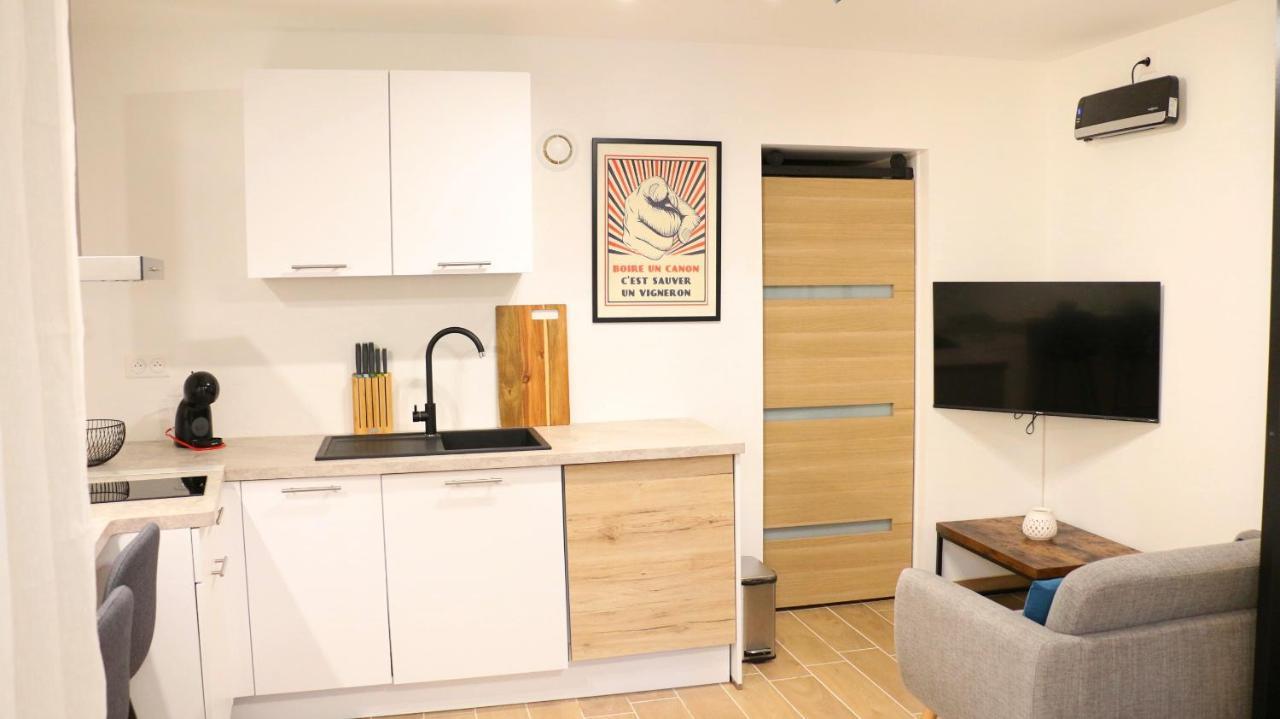 Appartement Air'nuit - 1 A 2 Personnes - *